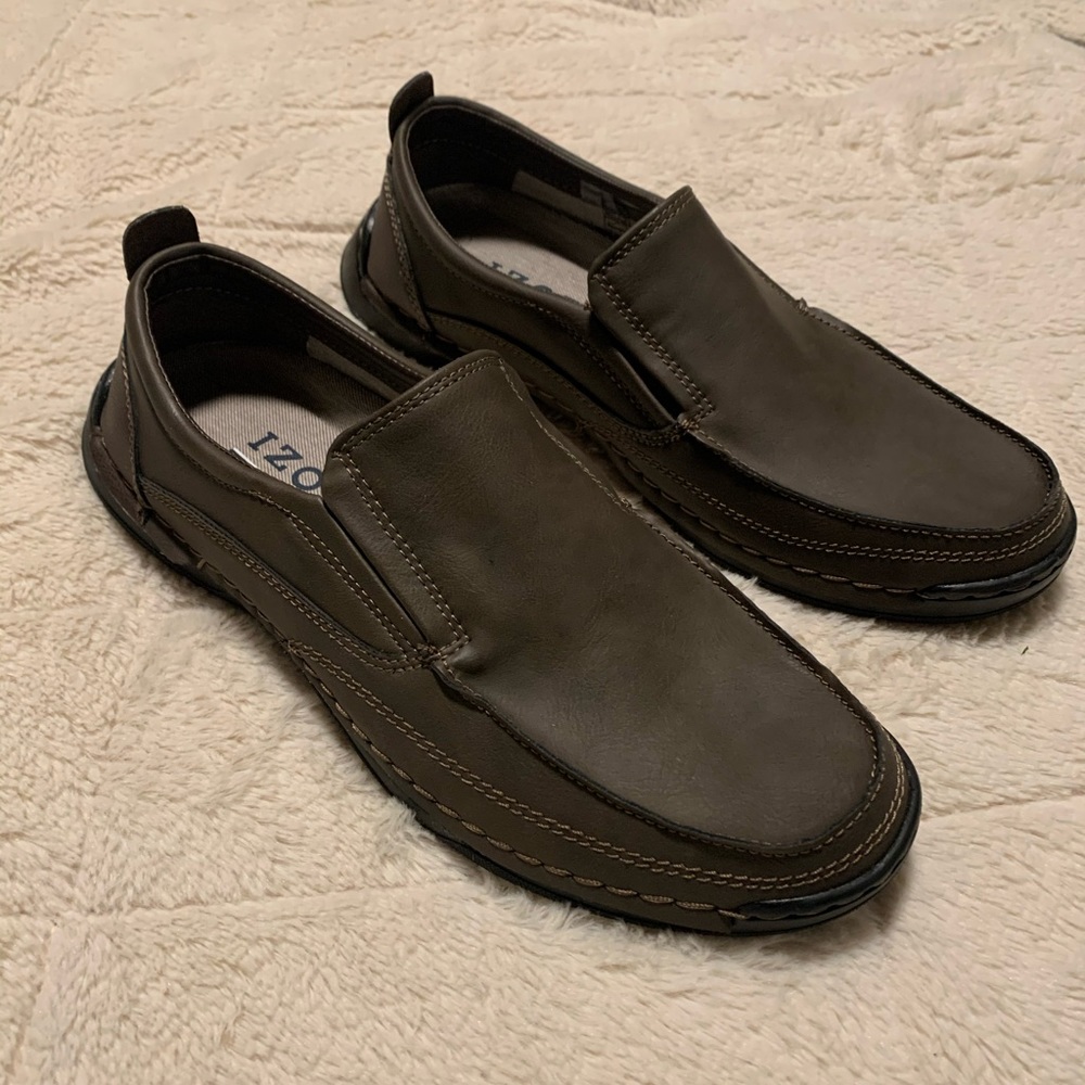 Izod Memory Foam Loafers